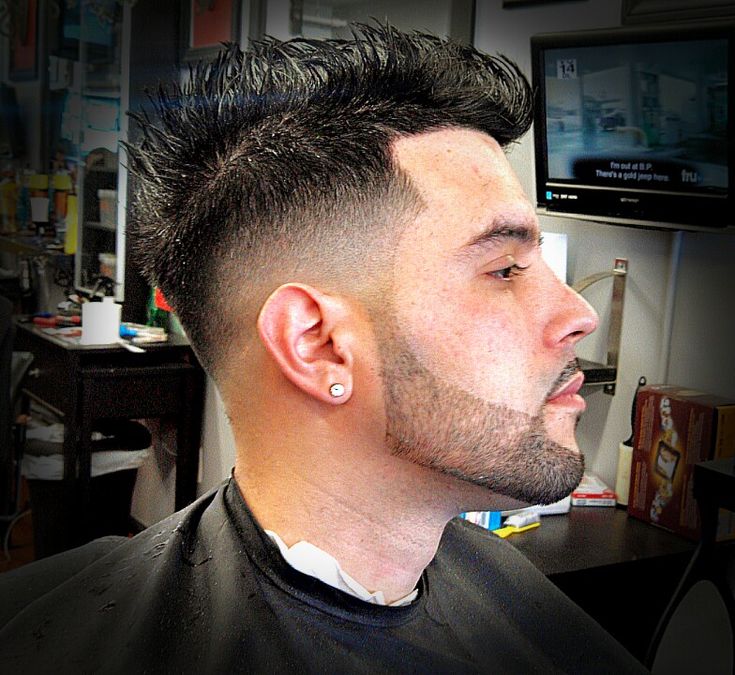 Beard Trim & Line-Up