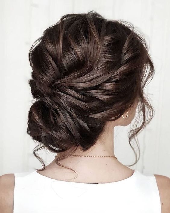 Signature Updo