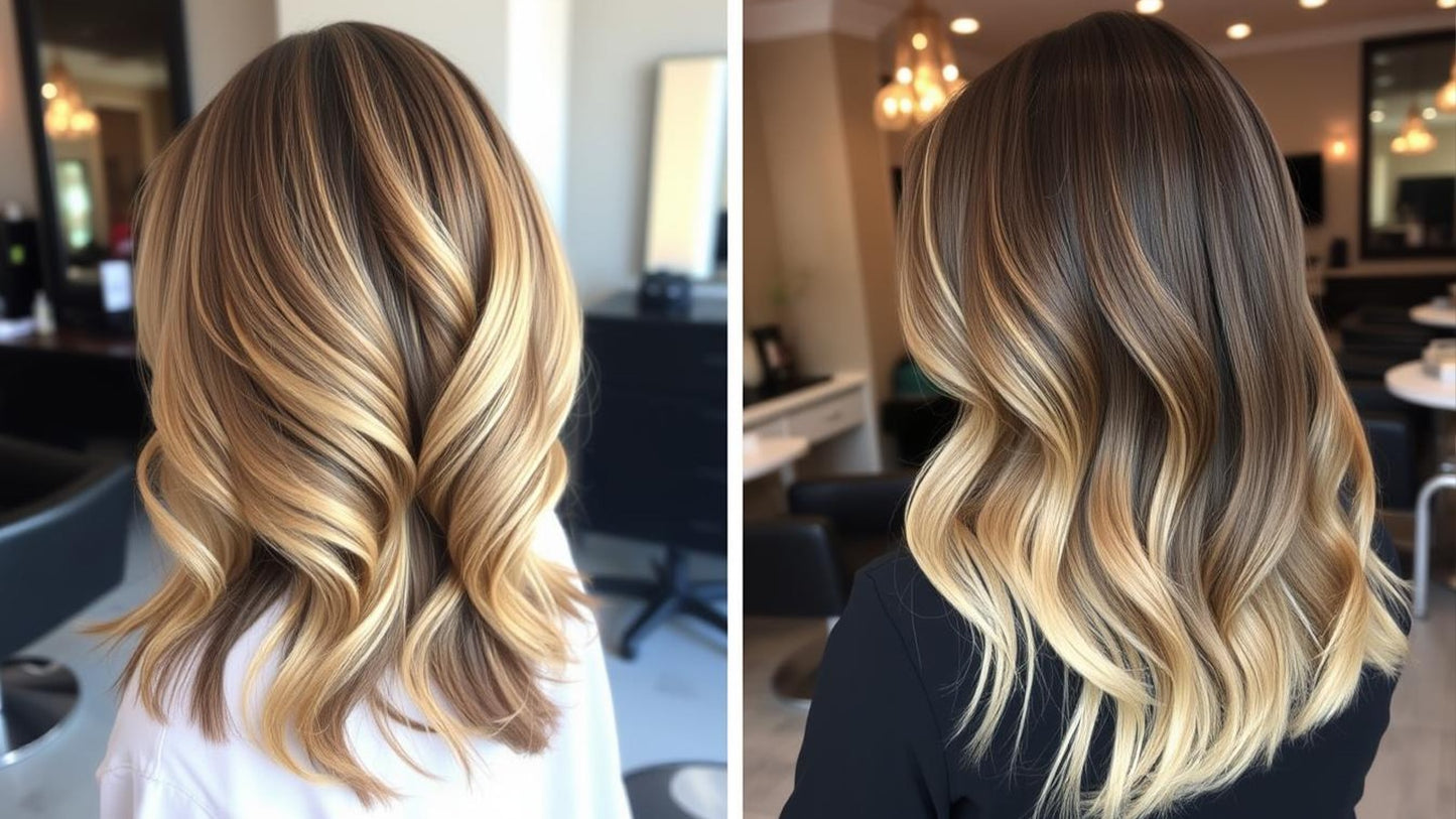 Balayage / Ombre