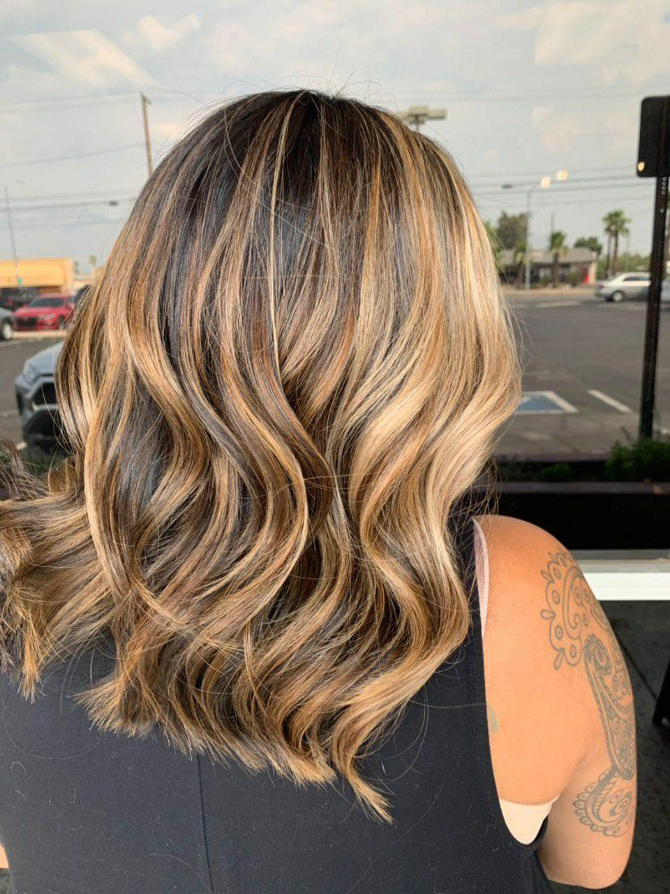 Partial Highlights