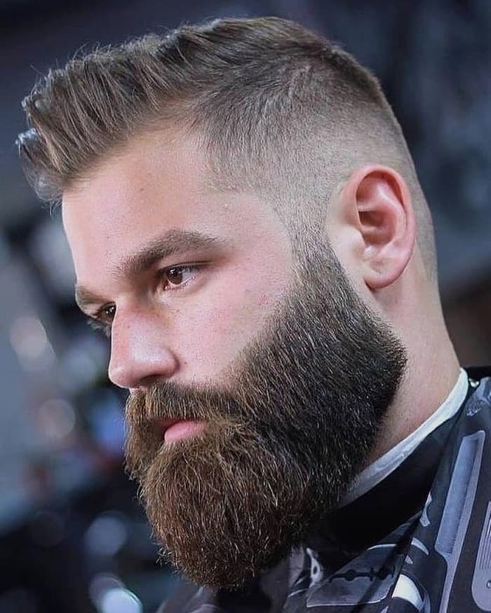 Beard Trim & Line-Up