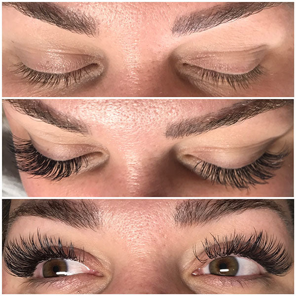 Lash Extensions