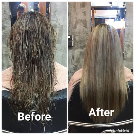 Scalp Detox & Treatment