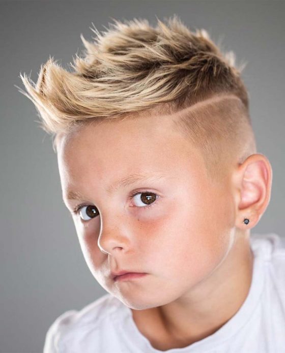 Kids’ Haircut (12 & under)