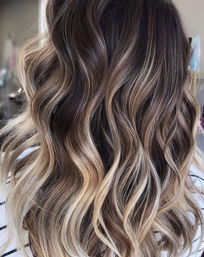 Balayage / Ombre