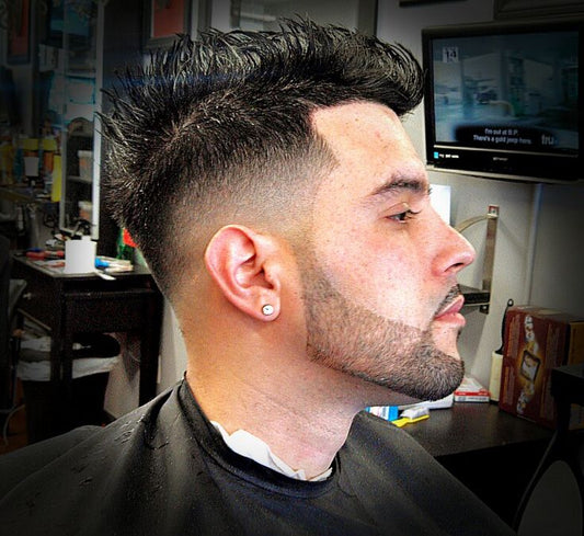 Beard Trim & Line-Up