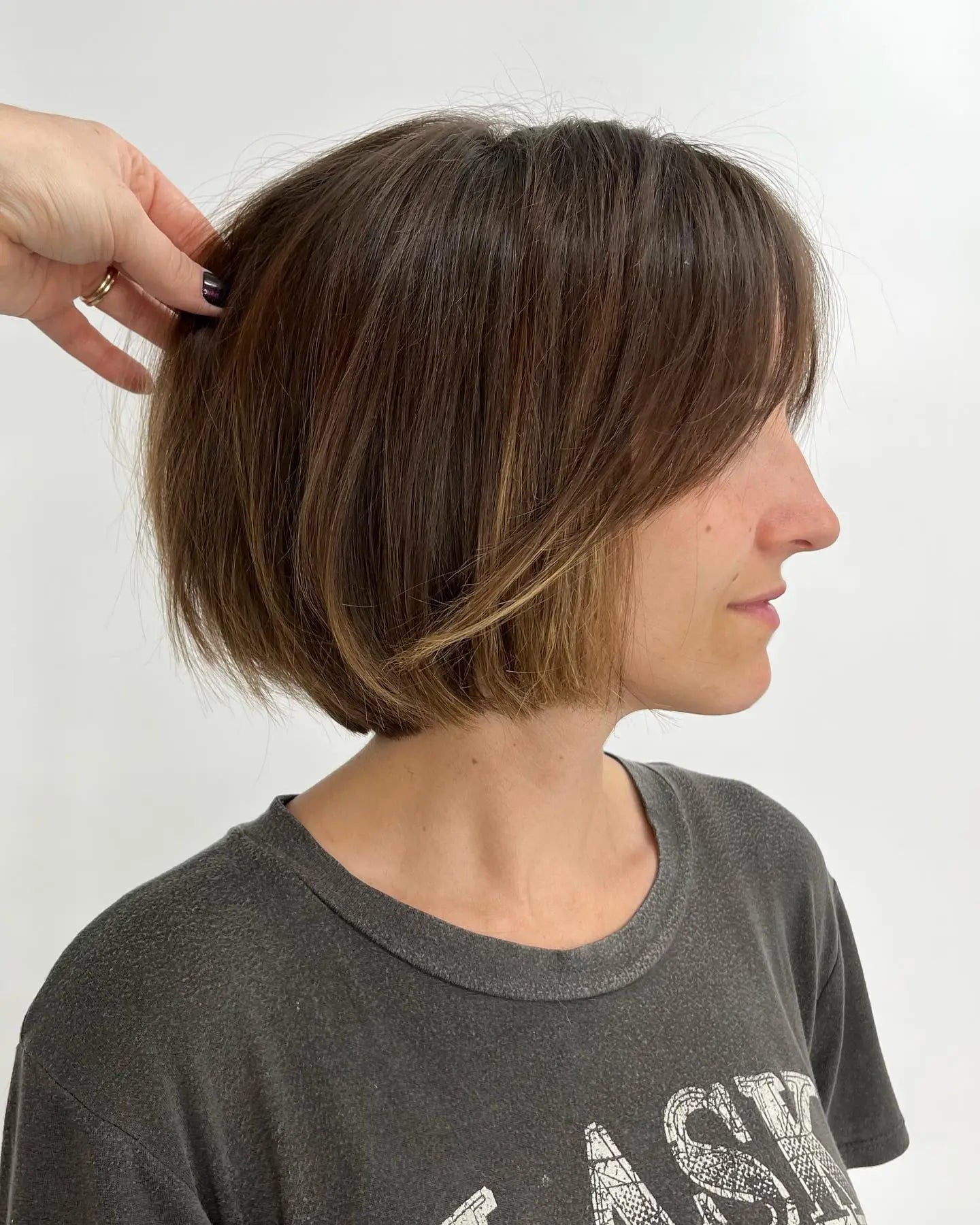 Precision Haircut