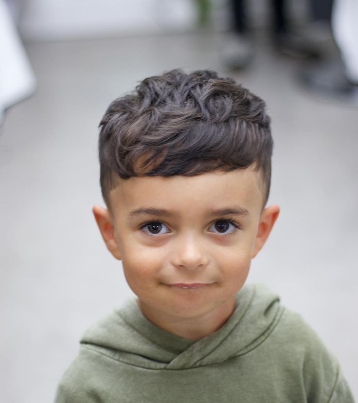 Kids’ Haircut (12 & under)