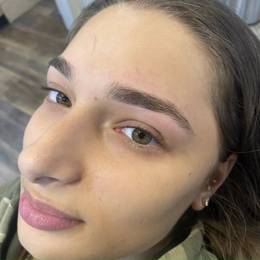 Brow Tint