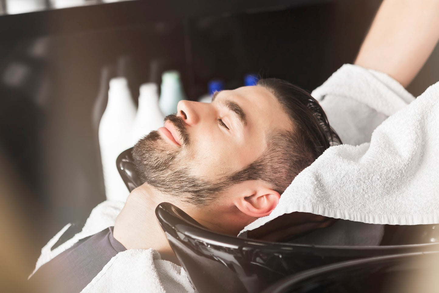 Scalp Treatment