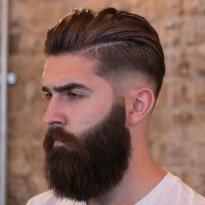 Beard Trim & Line-Up