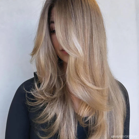 Blow Dry & Style