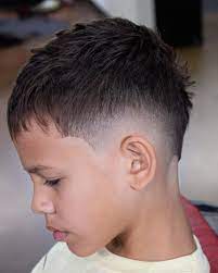 Kids’ Haircut (12 & under)