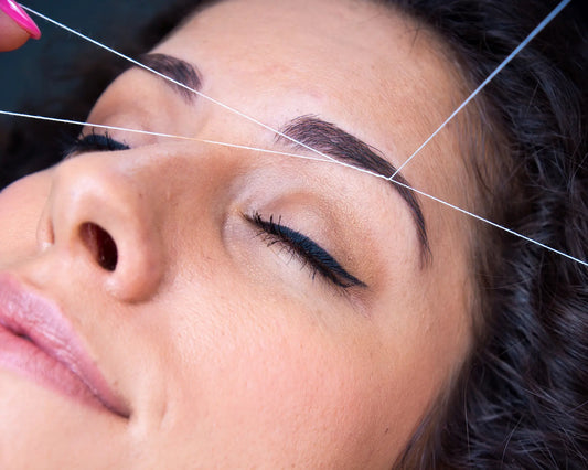 Eyebrow Shaping